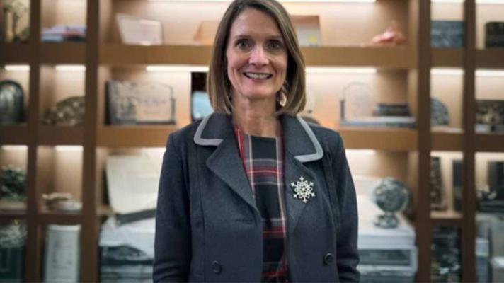 Cheryl Reinking, DNP, RN, of El Camino Health on nursing