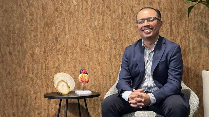 Dr. Mintu Turakhia of the Veterans Affairs Palo Alto Healthcare System on AI