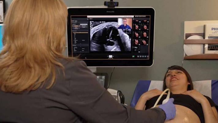 Dr. Mike Ruma of Perinatal Associates of New Mexico on telemedicine