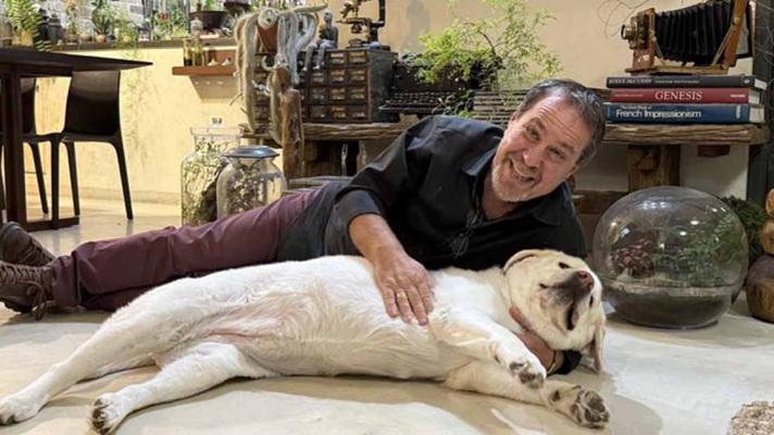 Dr. Ronen Loebstein of the Sheba Adams Data Center in Israel