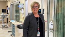 Anita H. Becker, DNP, RN, of UCHealth Yampa Valley Medical Center on AI