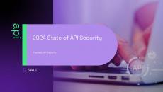 Discover the newest insights into API security challenges and threats, and their impact on your business operations Discover the newest insights into API security challenges and threats, and their impact on your business operations