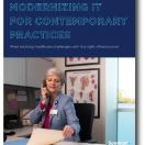 Modernizing IT for contemporary practices