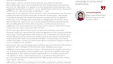 Moving European Healthcare to a More Cloud-Filled World