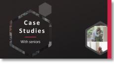 Case Studies with Seniors Case Studies with Seniors