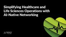 Optimize your operations with AI-Native Networking Optimize your operations with AI-Native Networking