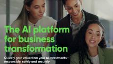 Demonstrate the value of generative AI with a cloud-native platform Demonstrate the value of generative AI with a cloud-native platform