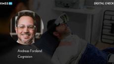 Andreas Forsland at Cognixion