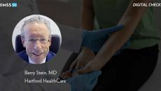 Barry Stein at Hartford HealthCare_Doctor taking pulse of patient Photo by bymuratdeniz/E+/Getty Images Barry Stein at Hartford HealthCare_Doctor taking pulse of patient Photo by bymuratdeniz/E+/Getty Images