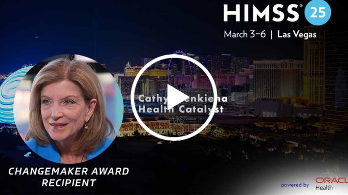 Cathy Menkiena, Health Catalyst_Las Vegas skyline Photo by halbergman/E+/Getty Images