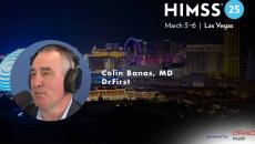 Colin Banas, DrFirst_Las Vegas skyline Photo by halbergman/E+/Getty Images