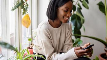 Patient does a virtual care consult