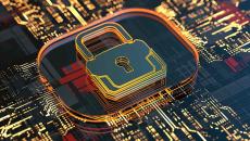 Lock and motherboard