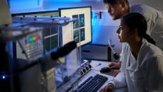 Physicians examine AI output