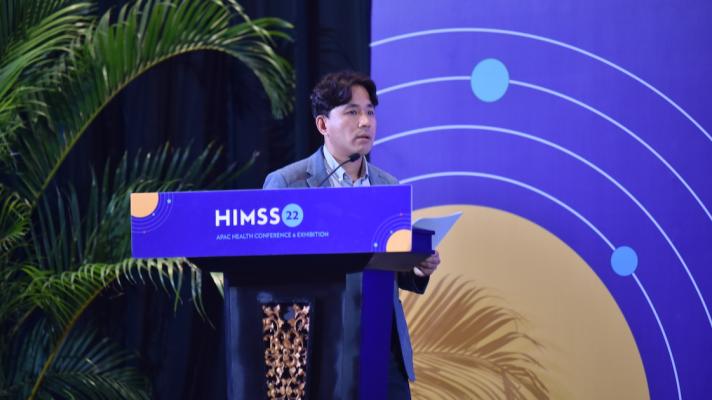 Sang-Seob Lee, head of IT Operation at SMC