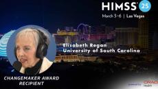 Elizabeth Regan, University of South Carolina_Las Vegas skyline Photo by halbergman/E+/Getty Images