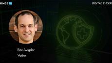 Eric Avigdor at Votiro_Telemedicine cybersecurity 3D Photo by LumerB/iStock/Getty Images Plus Eric Avigdor at Votiro_Telemedicine cybersecurity 3D Photo by LumerB/iStock/Getty Images Plus