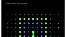 DSPM Buyer's Guide DSPM Buyer's Guide