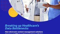 Optimize processes and bridge interoperability gaps with ECM Optimize processes and bridge interoperability gaps with ECM