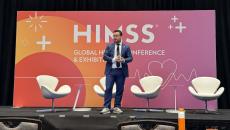 Herko Coomans, international digital health coordinator at the Ministry of Health, Welfare and Sport Herko Coomans, international digital health coordinator at the Ministry of Health, Welfare and Sport