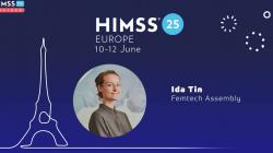 Ida Tin, Femtech Assembly_HIMSS25 Europe Preview