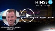 Ilir Kullolli, Stanford Medicine Children's Health_Las Vegas skyline Photo by halbergman/E+/Getty Images