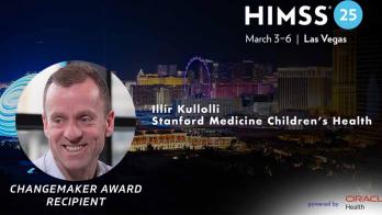 Ilir Kullolli, Stanford Medicine Children's Health_Las Vegas skyline Photo by halbergman/E+/Getty Images