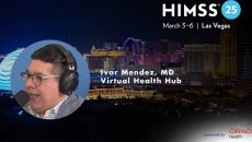 Ivar Mendez, Virtual Health Hub_Las Vegas skyline Photo by halbergman/E+/Getty Images Ivar Mendez, Virtual Health Hub_Las Vegas skyline Photo by halbergman/E+/Getty Images