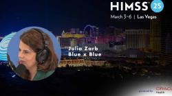 Julia Zarb, Blue x Blue_Las Vegas skyline Photo by halbergman/E+/Getty Images