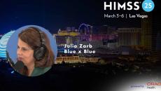 Julia Zarb, Blue x Blue_Las Vegas skyline Photo by halbergman/E+/Getty Images