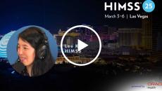 Lee Kim, HIMSS_Las Vegas skyline Photo by halbergman/E+/Getty Images