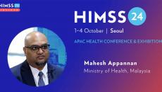 Dr Mahesh Appannan Dr Mahesh Appannan