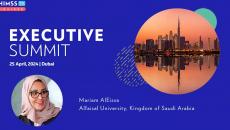 Mariam AlEissa, adjunct assistant professor at Alfaisal University Mariam AlEissa, adjunct assistant professor at Alfaisal University