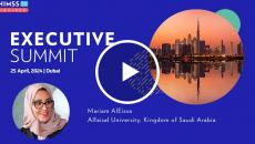 Mariam AlEissa, adjunct assistant professor at Alfaisal University