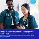 5 steps to support successful EHR migration to the cloud
