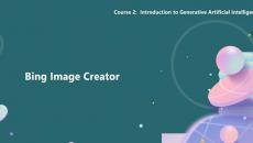 Bing Image Creator thumbnail with pastel graphics Bing Image Creator thumbnail with pastel graphics