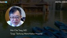 Dr Min-Che Tung at Tungs' Taichung MetroHarbor Hospital_Taichung Park Photo by kecl/Moment/Getty Images Dr Min-Che Tung at Tungs' Taichung MetroHarbor Hospital_Taichung Park Photo by kecl/Moment/Getty Images