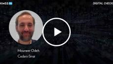 Mouneer Odeh, Cedars-Sinai_Computer neural network concept Photo by dan/Moment/Getty Images