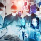 doctors in an operating room 