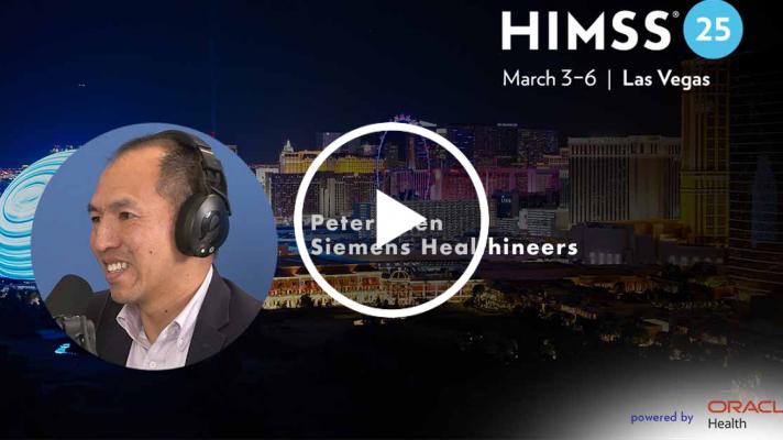 Peter Shen, Siemens Healthineers_Las Vegas skyline Photo by halbergman/E+/Getty Images