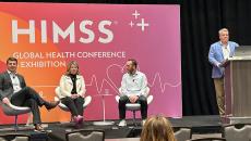 Panelists discuss interoperability policy at HIMSS25