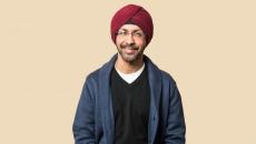 Punit Singh Soni, founder and CEO of Suki Punit Singh Soni, founder and CEO of Suki