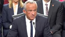 Robert F. Kennedy Jr. speaking Robert F. Kennedy Jr. speaking