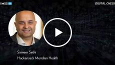 Sameer Sethi, Hackensack Meridian Health_Computer neural network concept Photo by dan/Moment/Getty Images