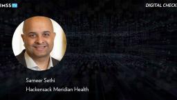 Sameer Sethi, Hackensack Meridian Health_Computer neural network concept Photo by dan/Moment/Getty Images Sameer Sethi, Hackensack Meridian Health_Computer neural network concept Photo by dan/Moment/Getty Images