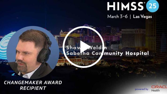 Shawn Weldin, Sabetha Community Hospital_Las Vegas skyline Photo by halbergman/E+/Getty Images