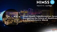 HIMSS25 Smart Health Transformation Forum_Las Vegas skyline Photo by halbergman/E+/Getty Images