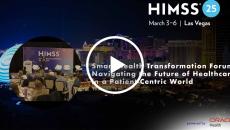 HIMSS25 Smart Health Transformation Forum_Las Vegas skyline Photo by halbergman/E+/Getty Images