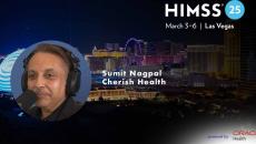 Sumit Nagpal, Cherish Health_Las Vegas skyline Photo by halbergman/E+/Getty Images
