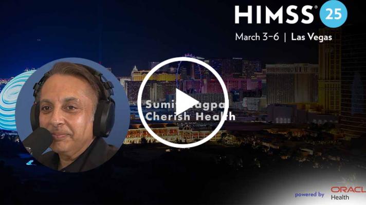 Sumit Nagpal, Cherish Health_Las Vegas skyline Photo by halbergman/E+/Getty Images